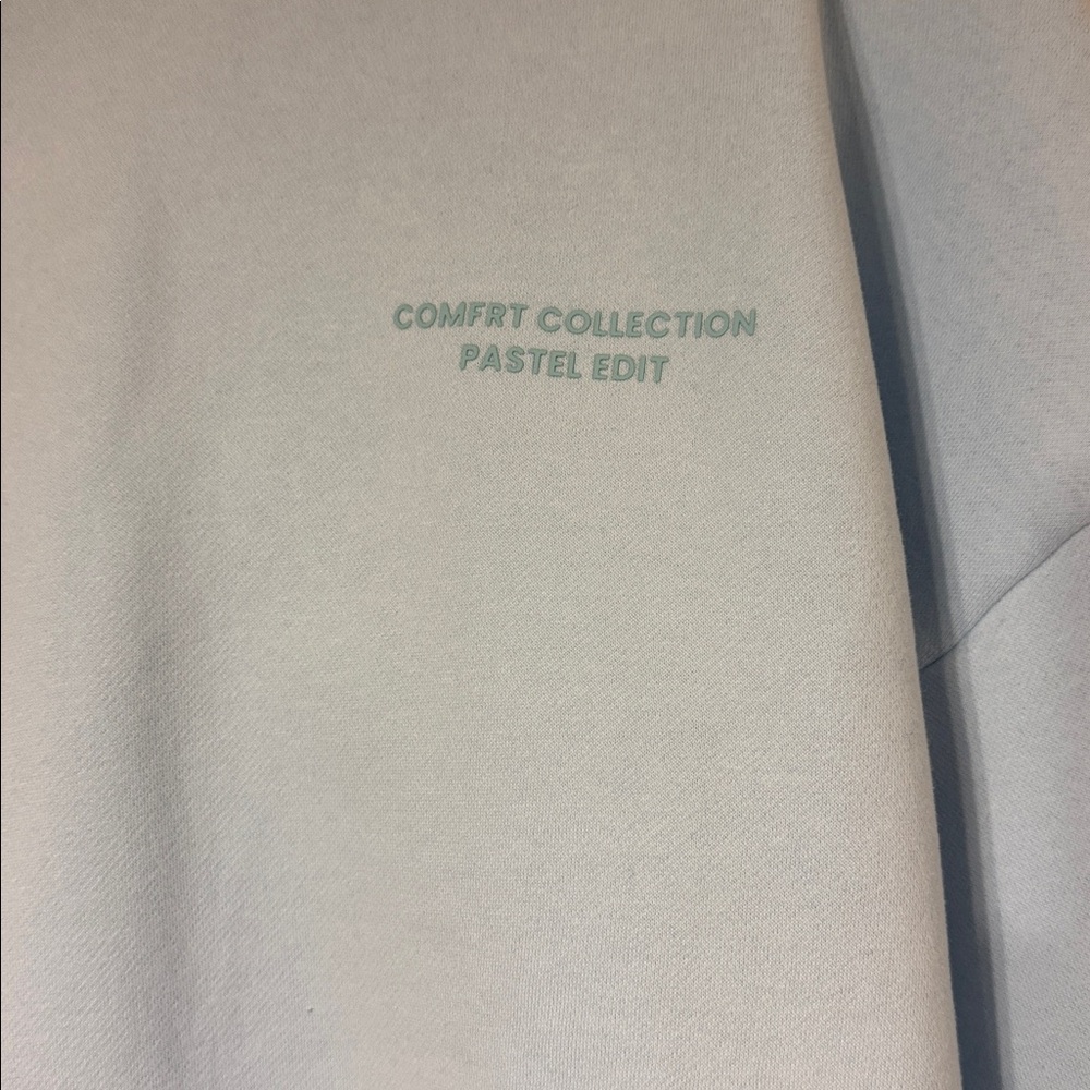 Comfrt Pastel Sweatpants and hoodie set size L - Picture 5 of 9